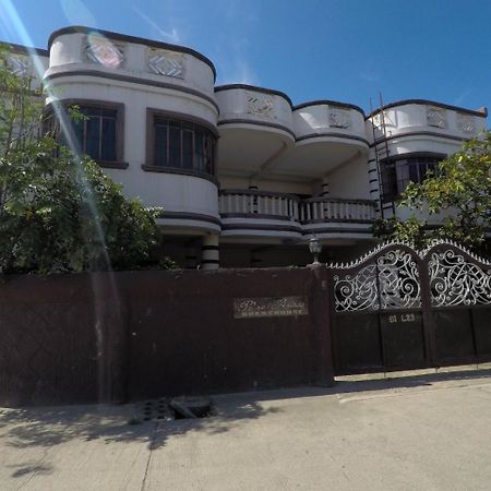 Pe'Re Aristo Guesthouse Mandaue City Exterior photo