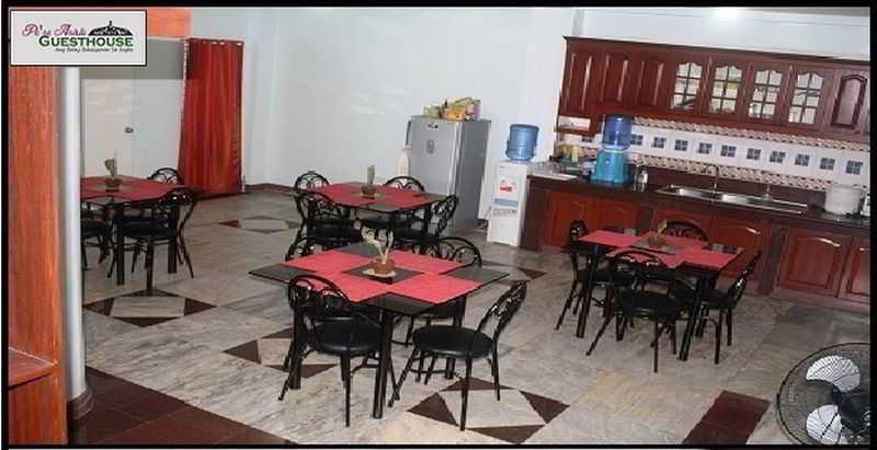 Pe'Re Aristo Guesthouse Mandaue City Exterior photo