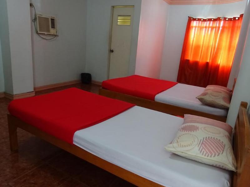 Pe'Re Aristo Guesthouse Mandaue City Exterior photo