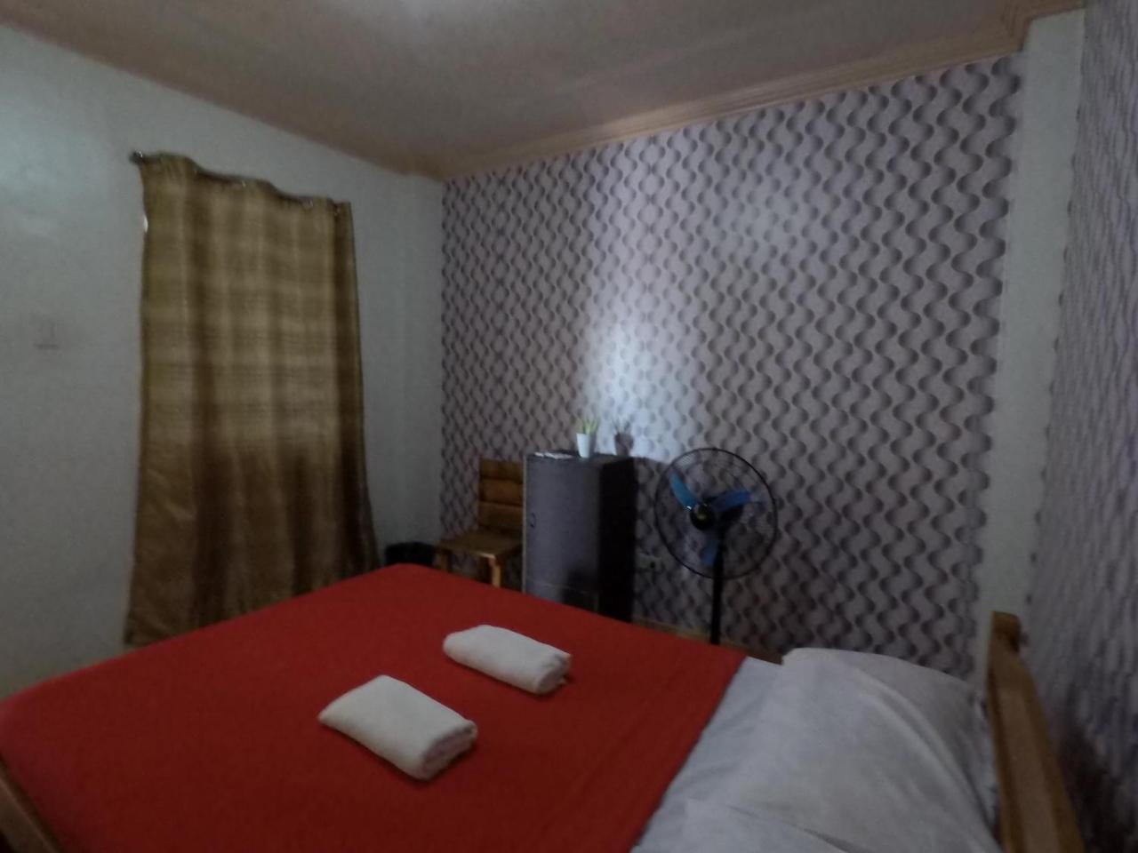 Pe'Re Aristo Guesthouse Mandaue City Exterior photo